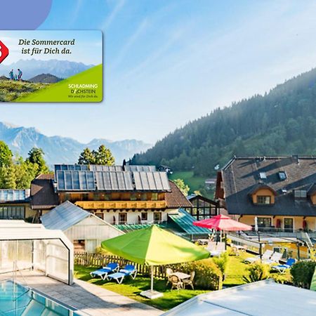 Hotel Vitaler Landauerhof Schladming Zewnętrze zdjęcie