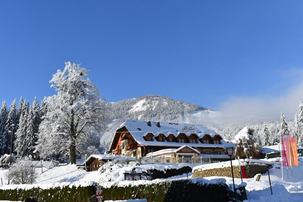 Hotel Vitaler Landauerhof Schladming Zewnętrze zdjęcie