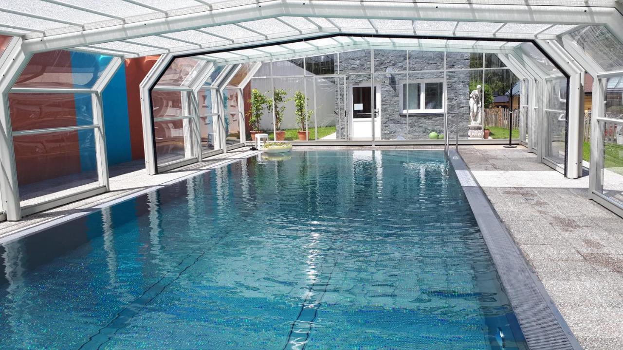 Hotel Vitaler Landauerhof Schladming Zewnętrze zdjęcie