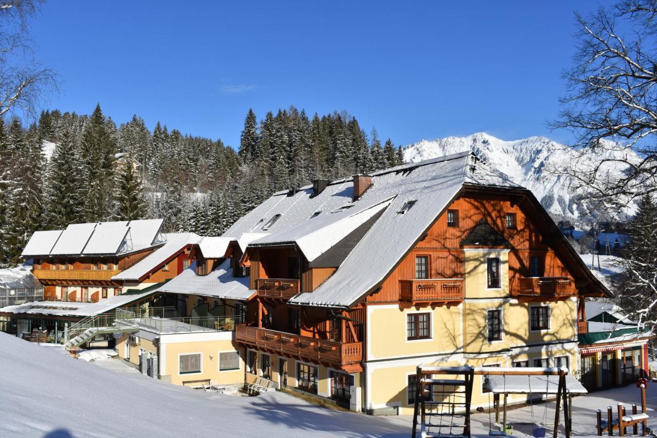 Hotel Vitaler Landauerhof Schladming Zewnętrze zdjęcie