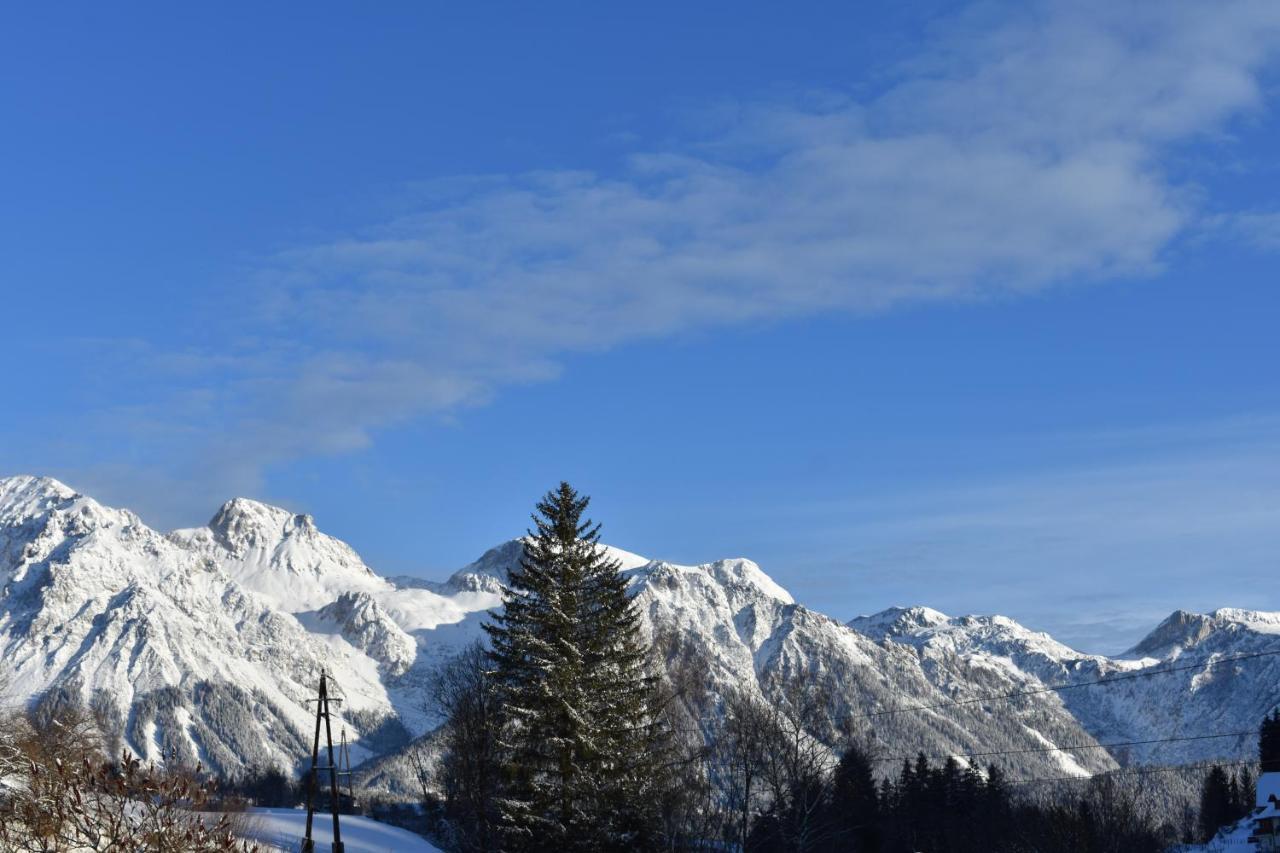 Hotel Vitaler Landauerhof Schladming Zewnętrze zdjęcie