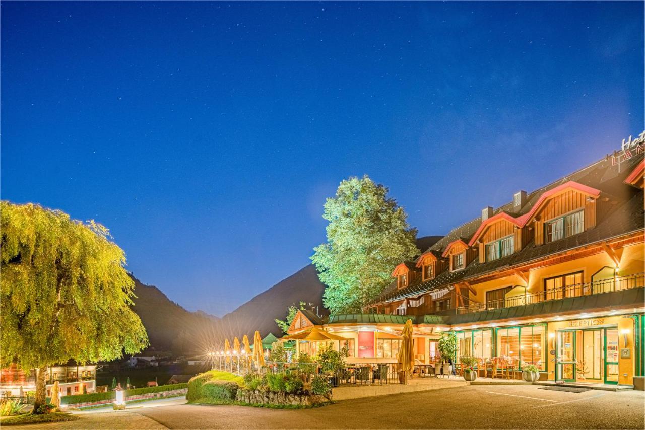 Hotel Vitaler Landauerhof Schladming Zewnętrze zdjęcie