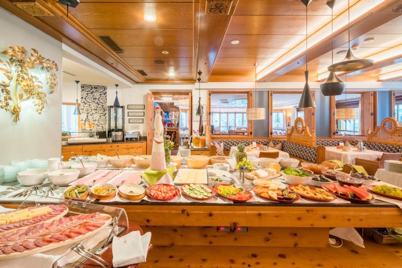 Hotel Vitaler Landauerhof Schladming Zewnętrze zdjęcie
