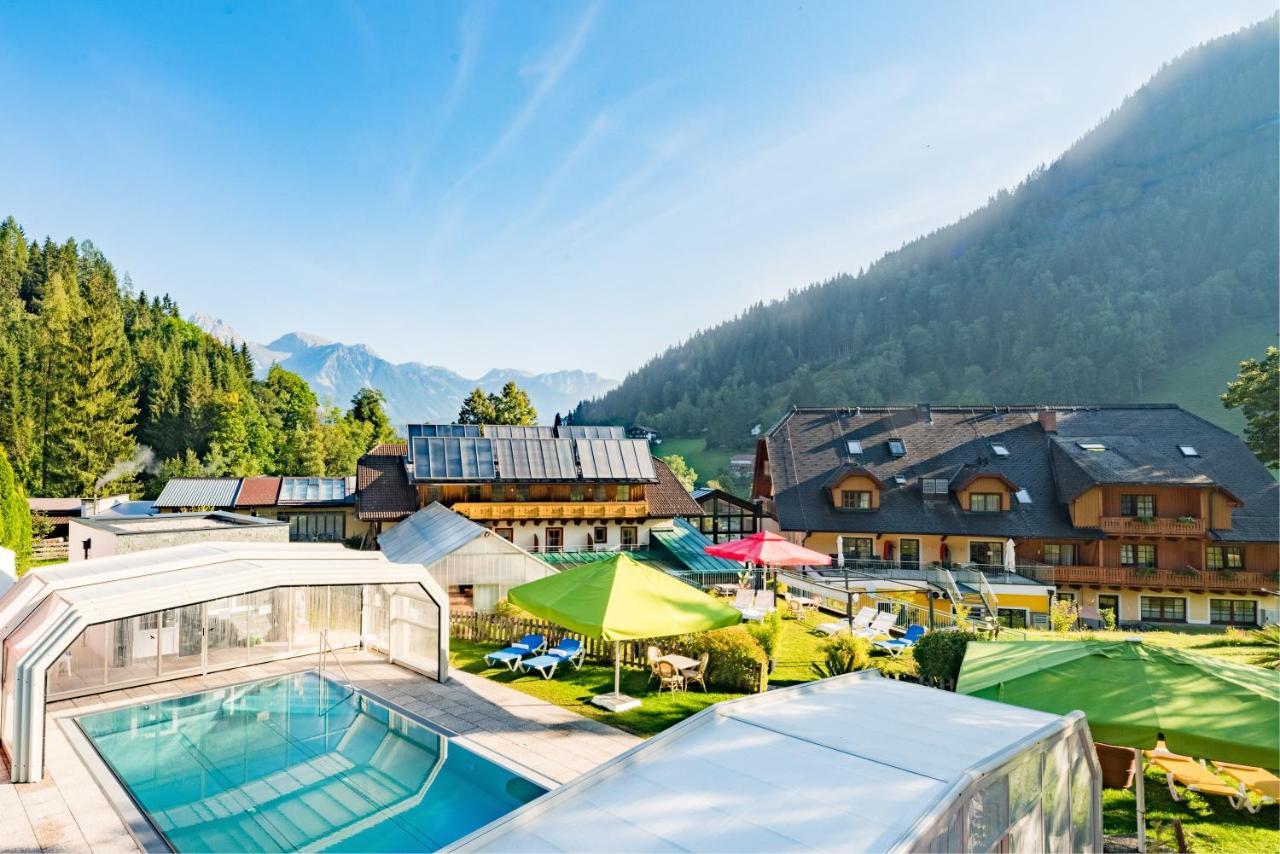 Hotel Vitaler Landauerhof Schladming Zewnętrze zdjęcie