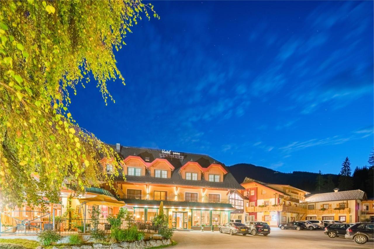 Hotel Vitaler Landauerhof Schladming Zewnętrze zdjęcie