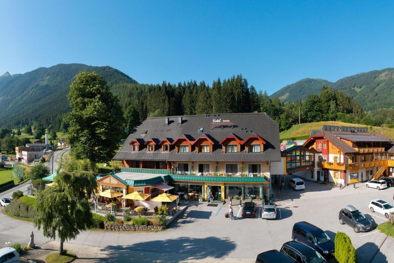 Hotel Vitaler Landauerhof Schladming Zewnętrze zdjęcie