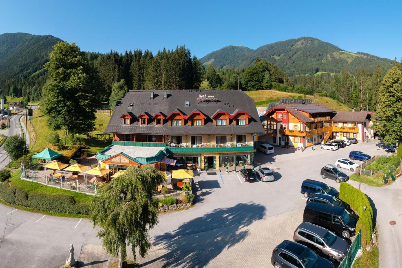 Hotel Vitaler Landauerhof Schladming Zewnętrze zdjęcie
