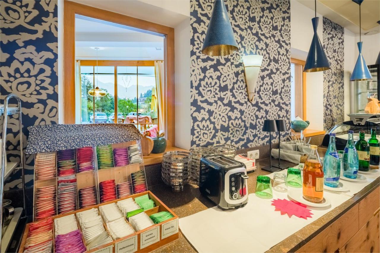 Hotel Vitaler Landauerhof Schladming Zewnętrze zdjęcie