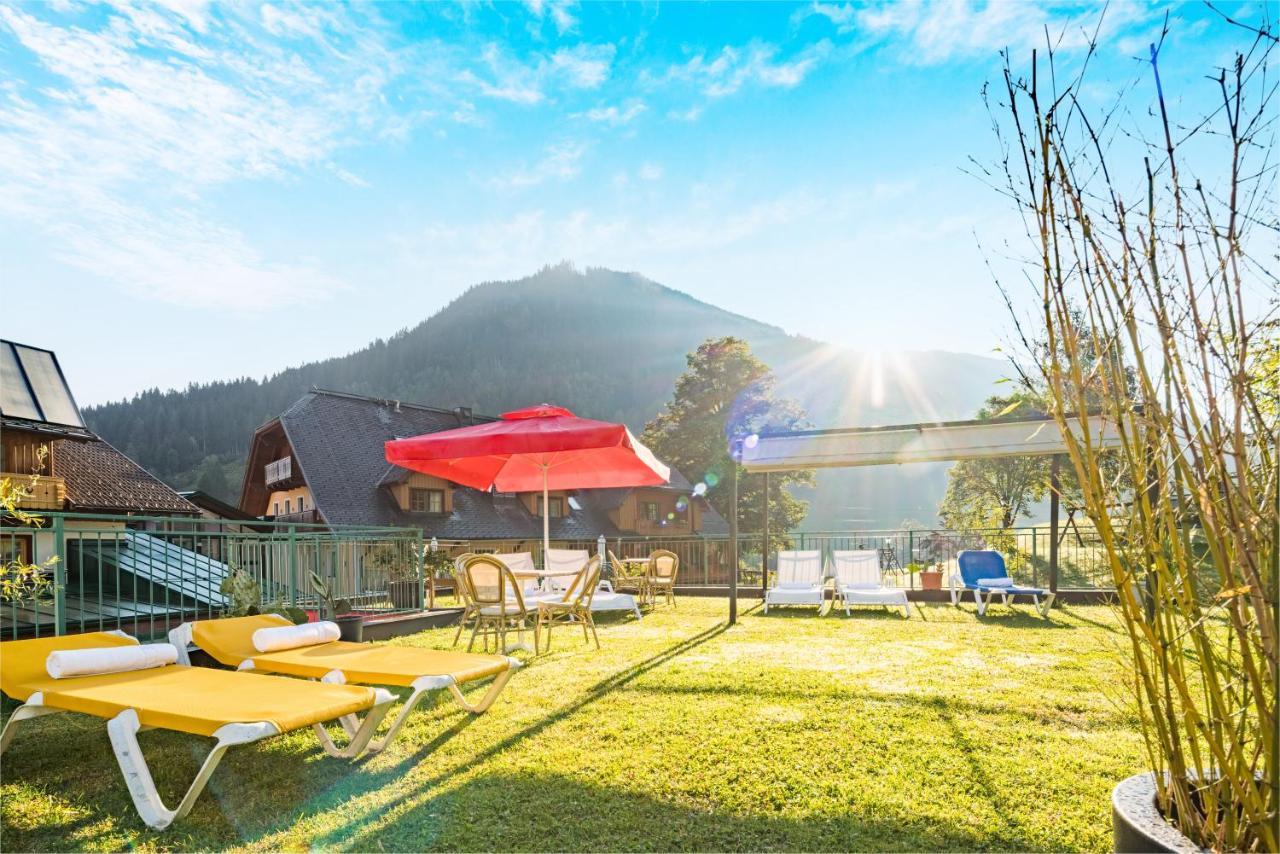 Hotel Vitaler Landauerhof Schladming Zewnętrze zdjęcie