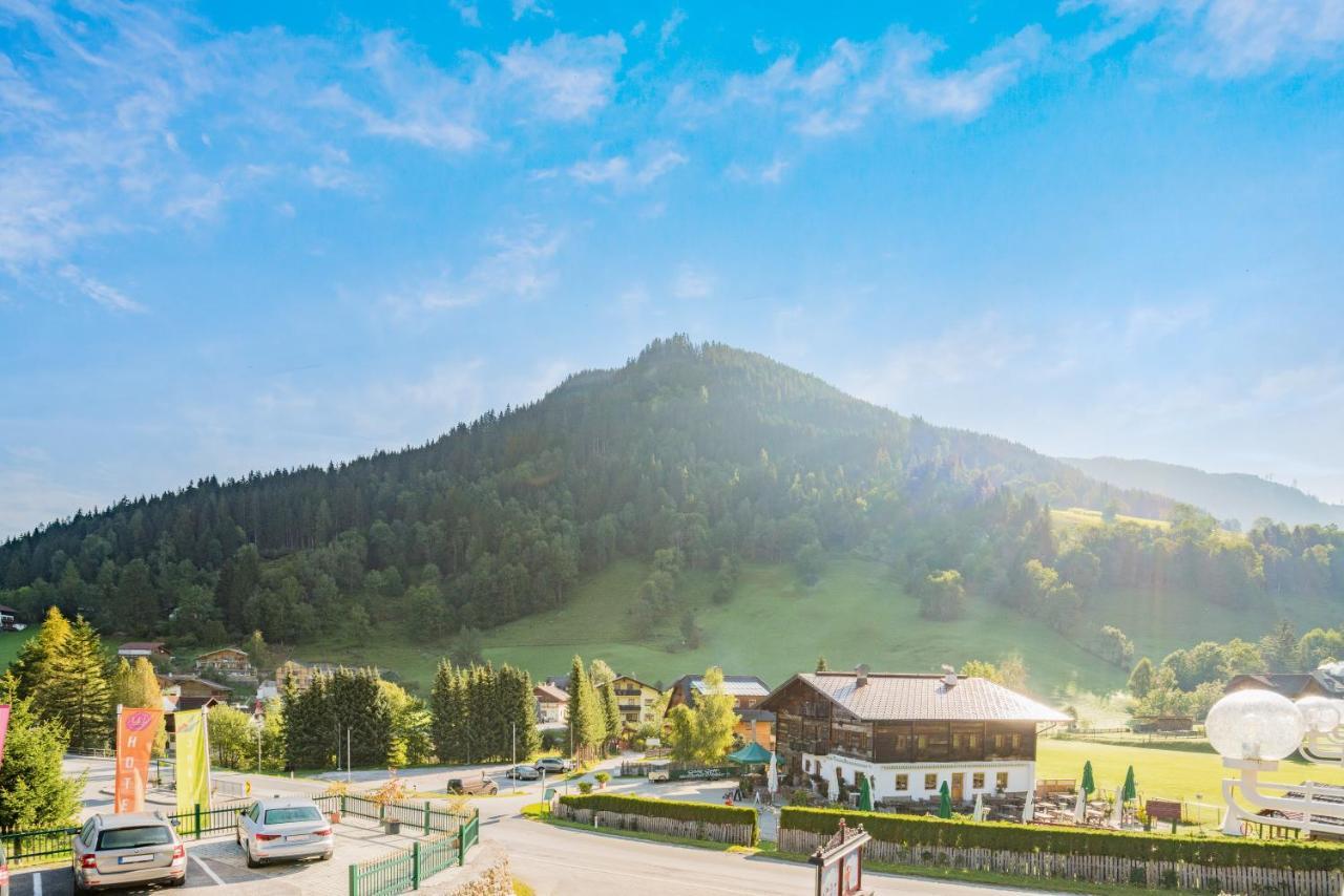 Hotel Vitaler Landauerhof Schladming Zewnętrze zdjęcie