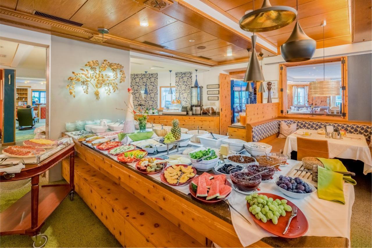 Hotel Vitaler Landauerhof Schladming Zewnętrze zdjęcie