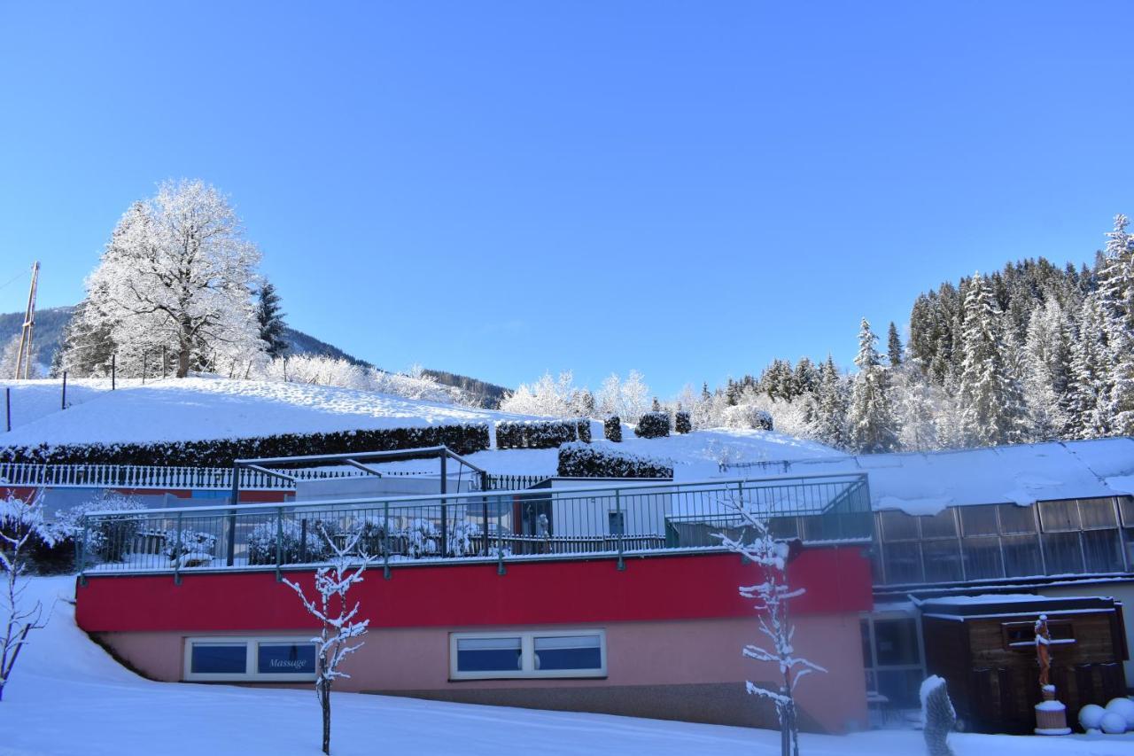 Hotel Vitaler Landauerhof Schladming Zewnętrze zdjęcie
