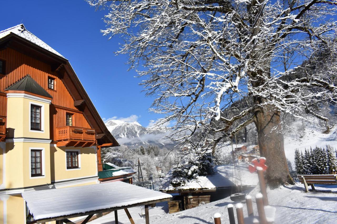 Hotel Vitaler Landauerhof Schladming Zewnętrze zdjęcie
