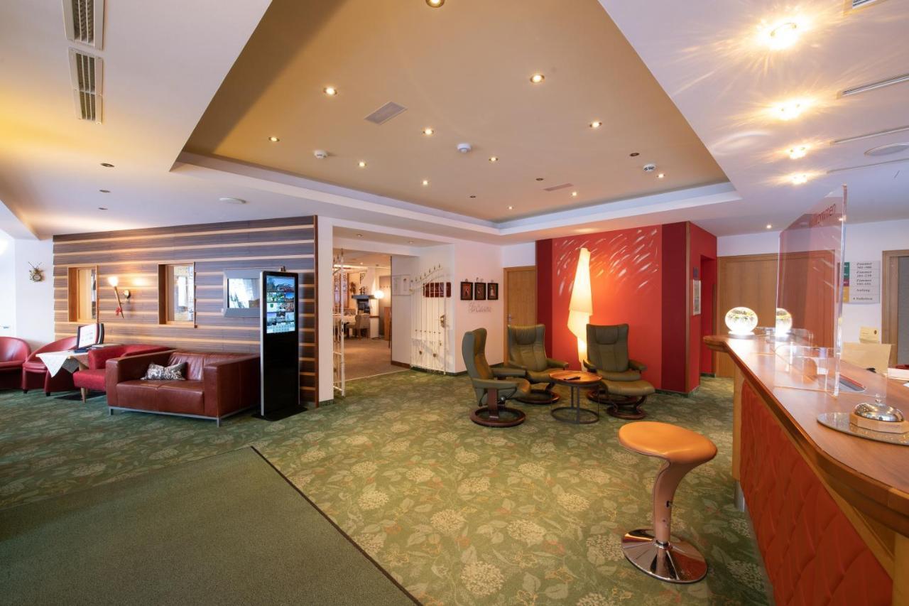 Hotel Vitaler Landauerhof Schladming Zewnętrze zdjęcie