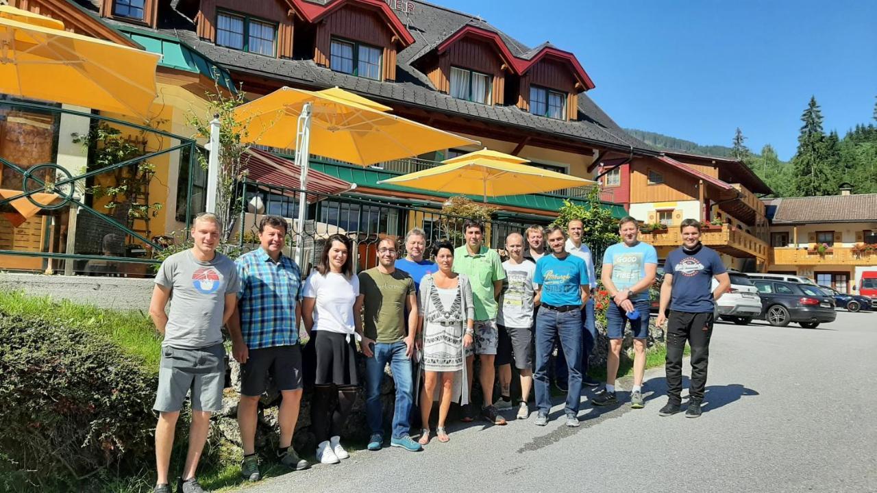 Hotel Vitaler Landauerhof Schladming Zewnętrze zdjęcie