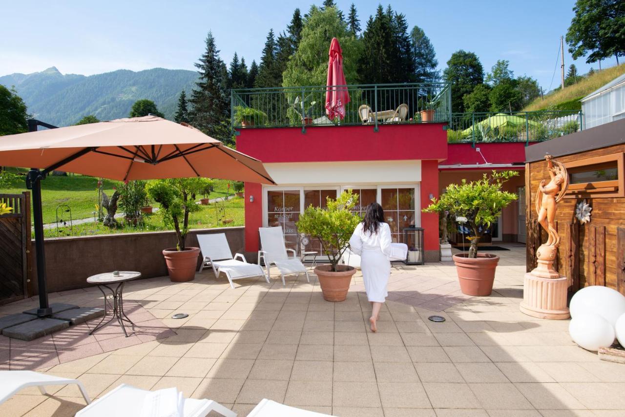 Hotel Vitaler Landauerhof Schladming Zewnętrze zdjęcie