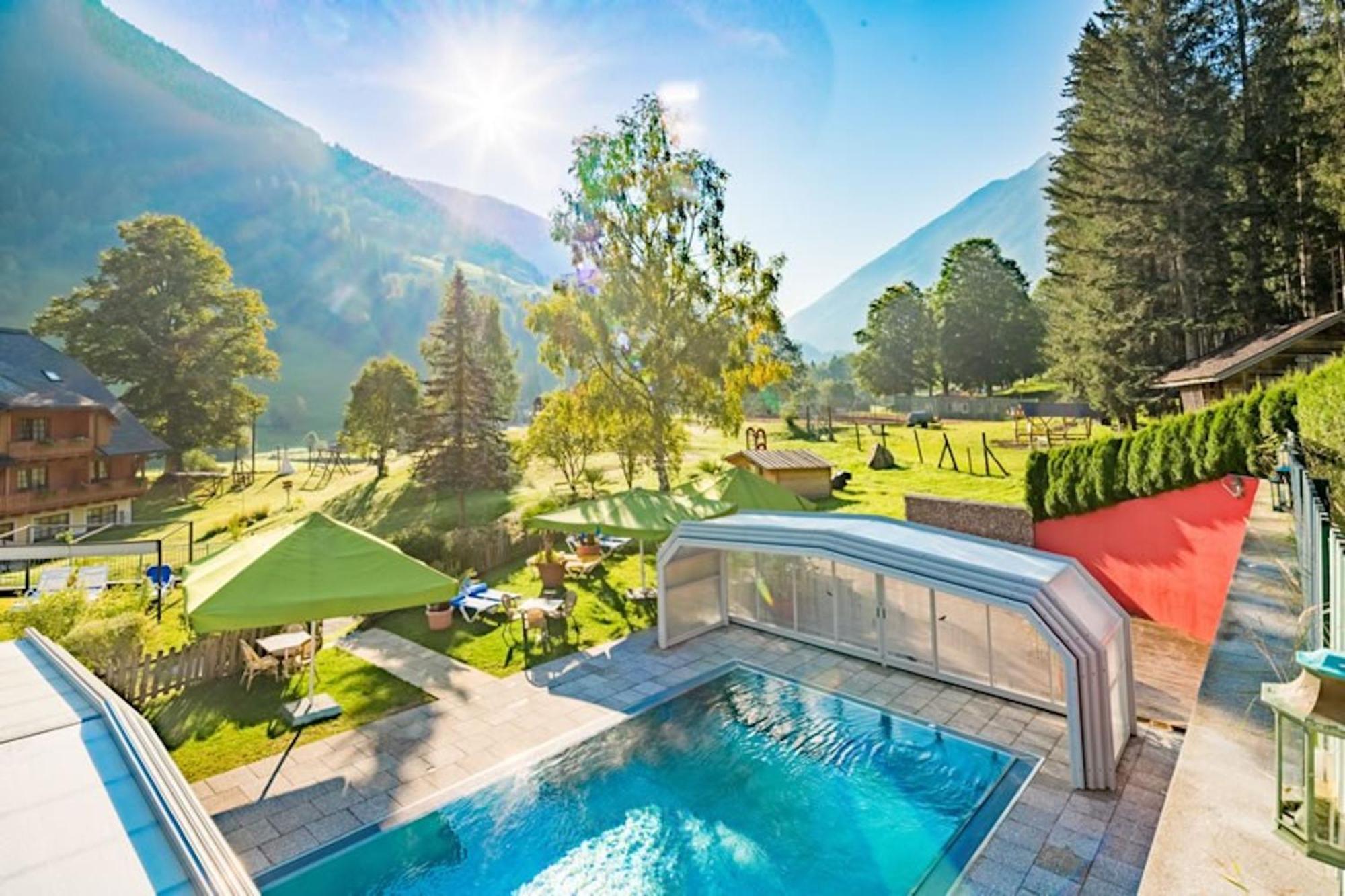 Hotel Vitaler Landauerhof Schladming Zewnętrze zdjęcie