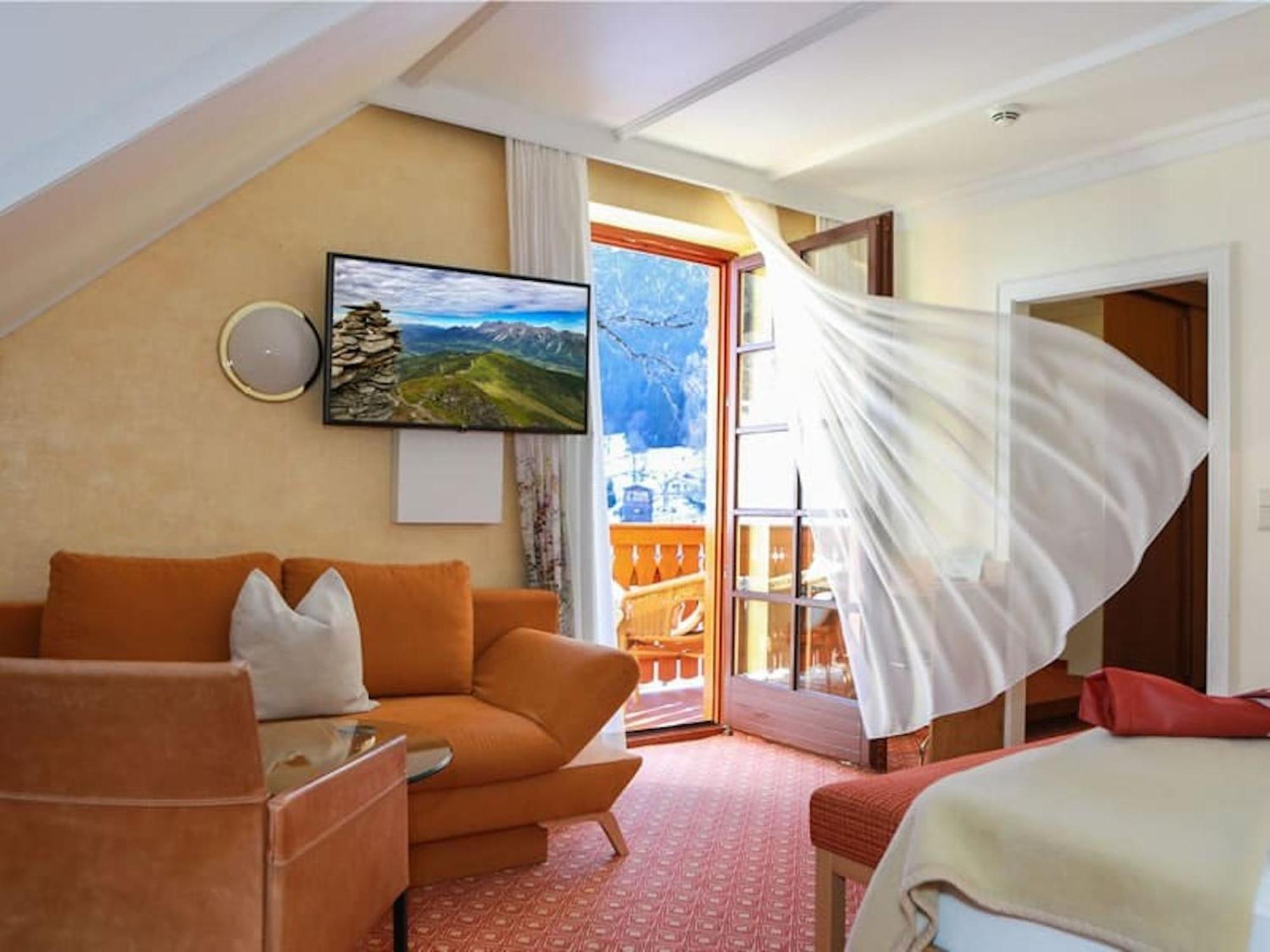 Hotel Vitaler Landauerhof Schladming Zewnętrze zdjęcie