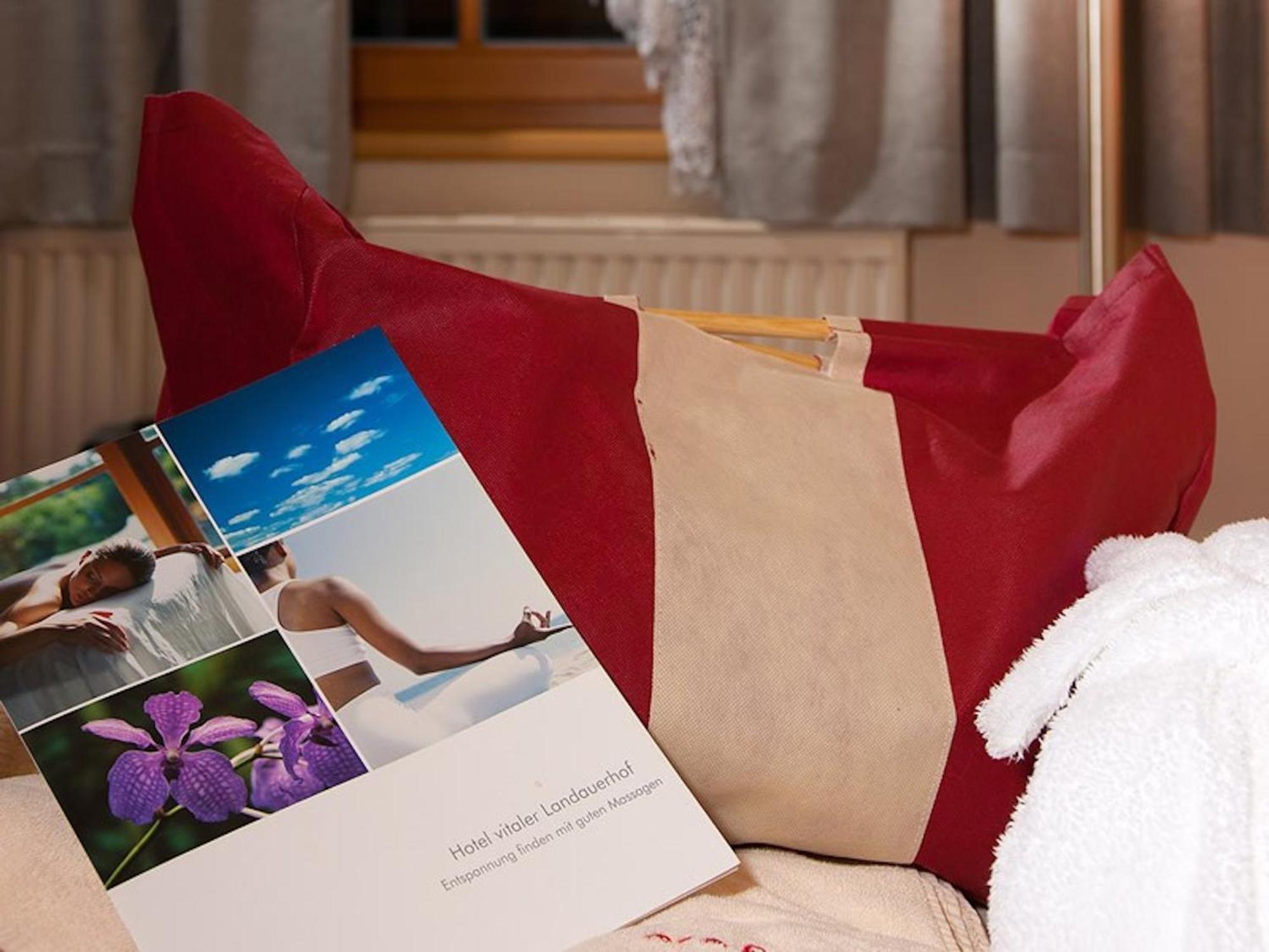 Hotel Vitaler Landauerhof Schladming Zewnętrze zdjęcie