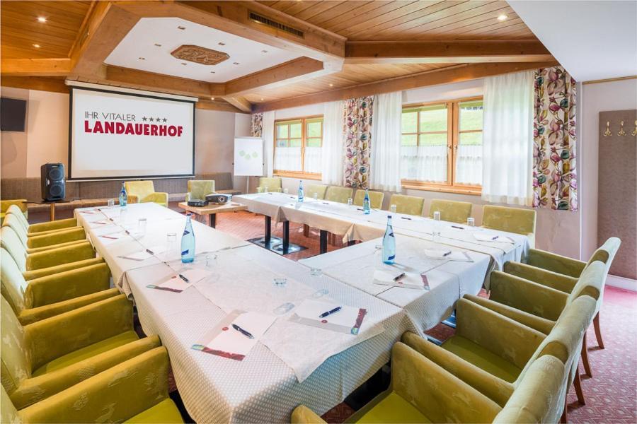 Hotel Vitaler Landauerhof Schladming Zewnętrze zdjęcie